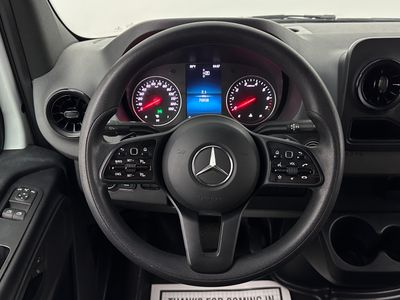 2022 Mercedes-Benz Sprinter Cargo Van - Photo 19