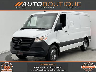 2022 Mercedes-Benz Sprinter Cargo Van - Photo 1