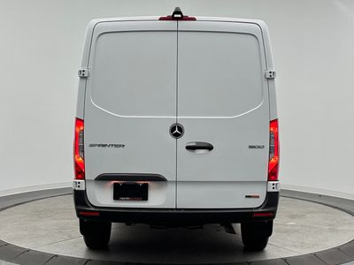 2022 Mercedes-Benz Sprinter Cargo Van - Photo 6