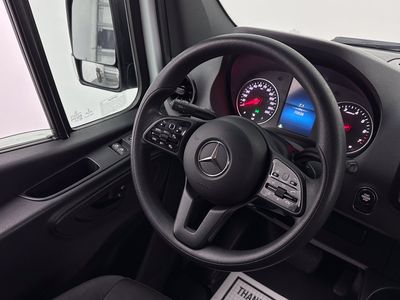 2022 Mercedes-Benz Sprinter Cargo Van - Photo 20