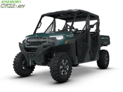 2026 Polaris® Ranger Crew XP 1000 Premium — front three-quarter view