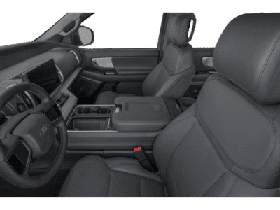 2026 Ford Expedition — engine compartment view