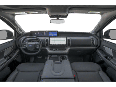 2026 Ford Expedition — detail view