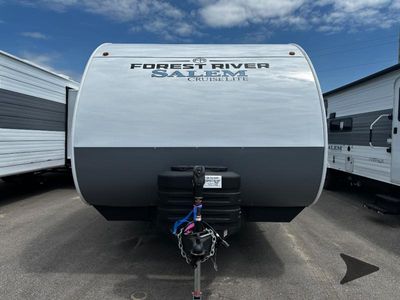 2026 Forest River RV Salem Cruise Lite - Photo 3