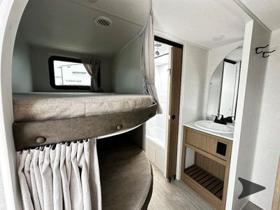 2026 Forest River RV Salem Cruise Lite - Photo 12