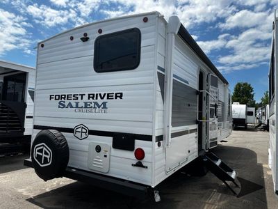 2026 Forest River RV Salem Cruise Lite - Photo 8