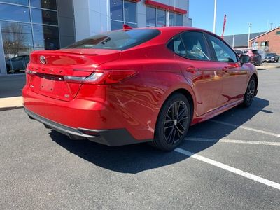 2025 Toyota Camry SE - Photo 4