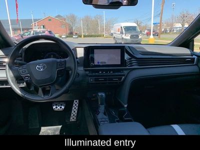 2025 Toyota Camry SE - Photo 16