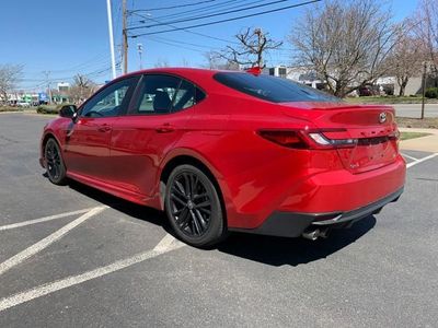 2025 Toyota Camry SE - Photo 6