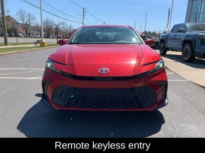2025 Toyota Camry SE - Photo 10