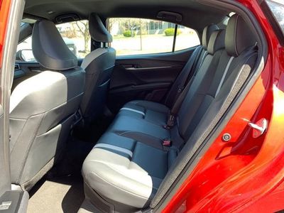 2025 Toyota Camry SE - Photo 27