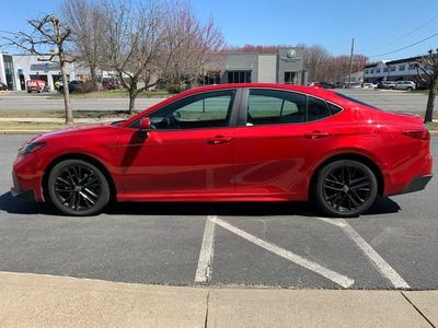 2025 Toyota Camry SE - Photo 7