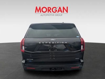 2025 Ford Expedition Max — rear three-quarter view