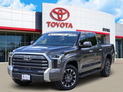 2022 Toyota Tundra - Photo 1