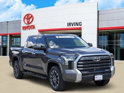 2022 Toyota Tundra - Photo 2