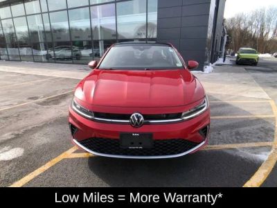 2025 Volkswagen Jetta SE - Photo 9