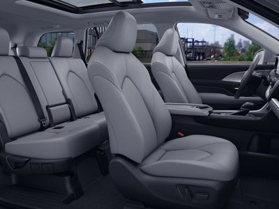2026 Toyota Grand Highlander - Photo 20