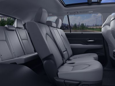2026 Toyota Grand Highlander - Photo 21