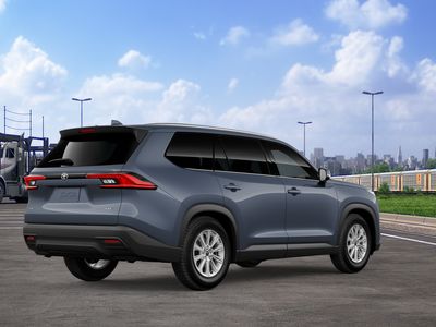 2026 Toyota Grand Highlander - Photo 12