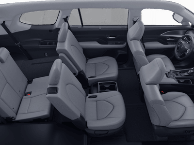 2026 Toyota Grand Highlander - Photo 30