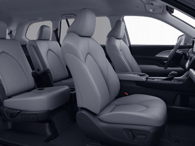 2026 Toyota Grand Highlander - Photo 28