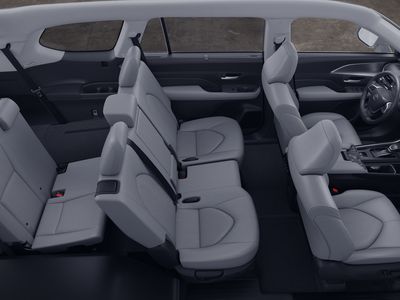 2026 Toyota Grand Highlander - Photo 22