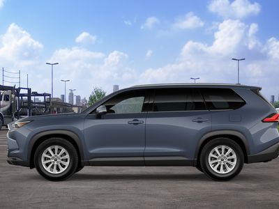 2026 Toyota Grand Highlander - Photo 6