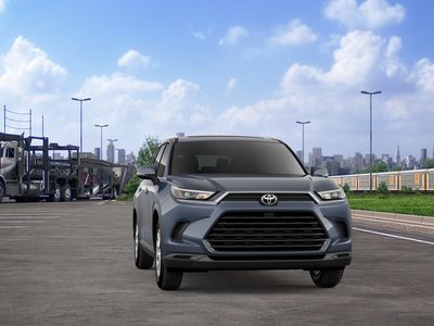 2026 Toyota Grand Highlander - Photo 18