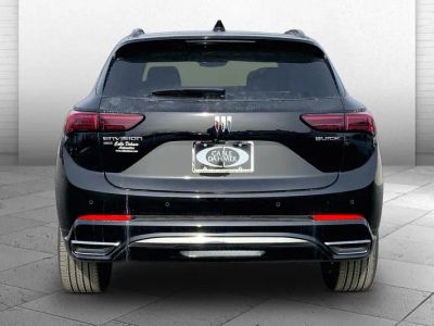 2026 Buick Envision — side profile view