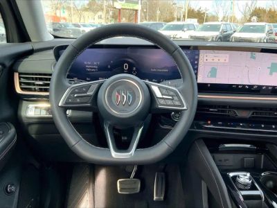 2026 Buick Envision — interior view