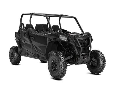 2023 Can-Am® Maverick Sport MAX DPS 1000R — front three-quarter view