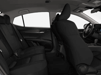 2026 Toyota Camry - Photo 21