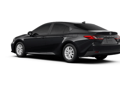2026 Toyota Camry - Photo 8