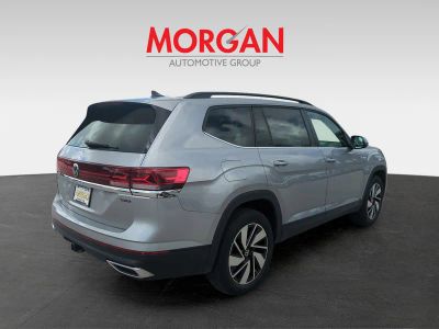2024 Volkswagen Atlas — detail view