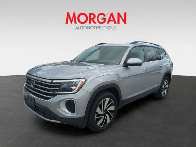 2024 Volkswagen Atlas — photo 9 view