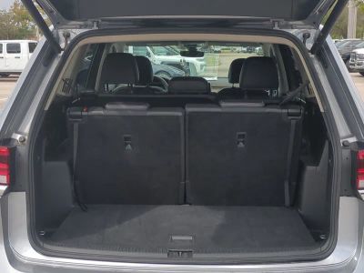 2024 Volkswagen Atlas — photo 13 view