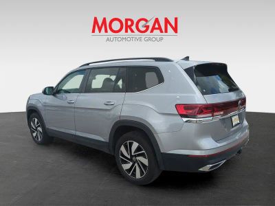 2024 Volkswagen Atlas — photo 7 view