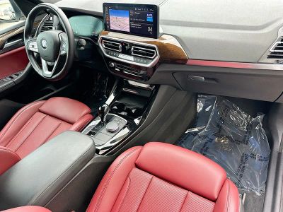 2023 BMW X3 — photo 26 view