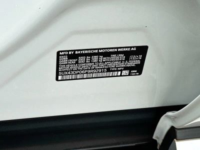 2023 BMW X3 — photo 29 view
