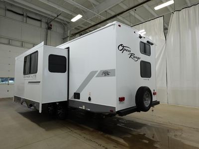 2026 Highland Ridge RV Range Lite - Photo 4