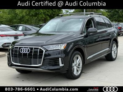 2023 Audi Q7 - Photo 9