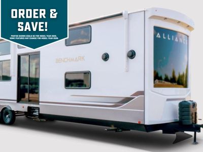 2026 Alliance RV Benchmark - Photo 2