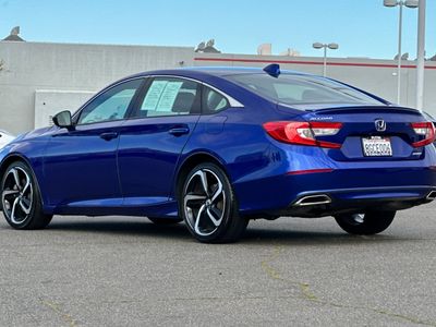 2018 Honda Accord - Photo 7