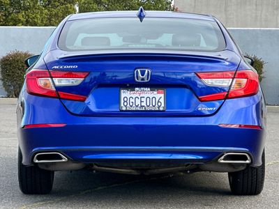 2018 Honda Accord - Photo 8