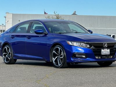 2018 Honda Accord - Photo 5