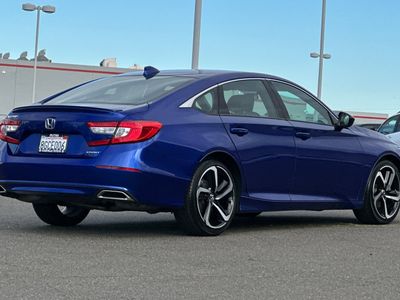 2018 Honda Accord - Photo 2