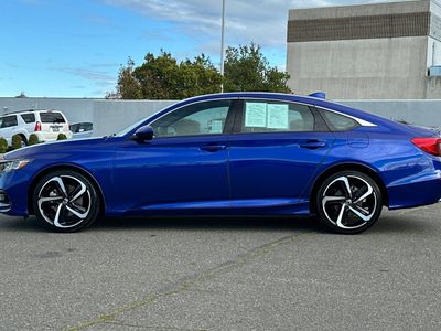 2018 Honda Accord - Photo 9