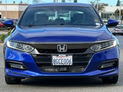 2018 Honda Accord - Photo 10