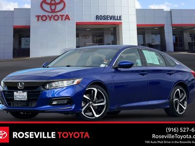 2018 Honda Accord - Photo 1