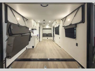 2027 Grand Design Momentum MAV — interior view